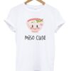 Miso cute t-shirt ZNF08