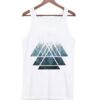 Misty Forest Tank top ZNF08