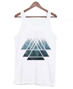 Misty Forest Tank top ZNF08