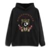 Misunderstood teddy bear Hoodie ZNF08