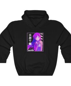 Mizuhara Chizuru Hoodie