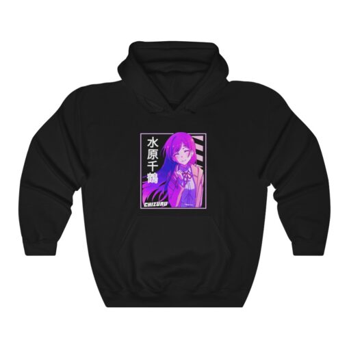 Mizuhara Chizuru Hoodie