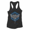 Moana Manta Ray Women's Racerback Tank Top ZNF08