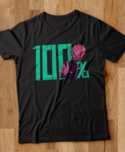 Mob Psycho 100 Shigeo Kageyama T-Shirt