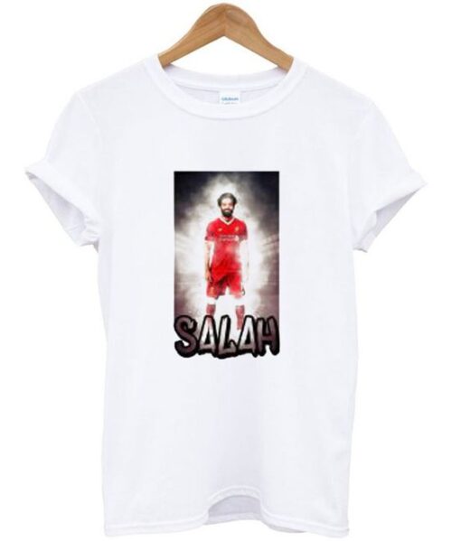 Mohammed Salah T-Shirt ZNF08