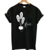 Mom Hugs Black T-Shirt ZNF08