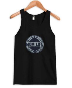 Mom Life Graphic Tanktop ZNF08