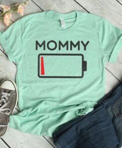 Mommy Tshirt DAP