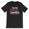 Mom's Valentine Tshirt ZNF08