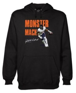 Monster of the Midway Hoodie ZNF08