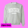 Montauk New York Sweatshirt Men And Women