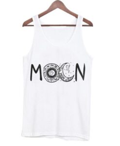 Moon Zodiac Tank top ZNF08