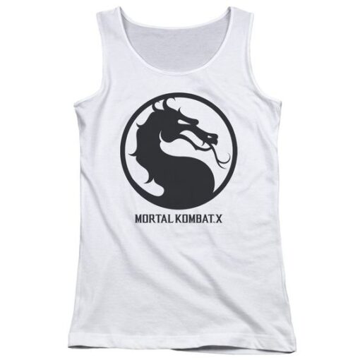 Mortal Kombat Seal Juniors Tank ZNF08