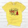 Most Wonderful Time of The Year T Shirt