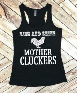 Mother Clucker TANK TOP ZNF08