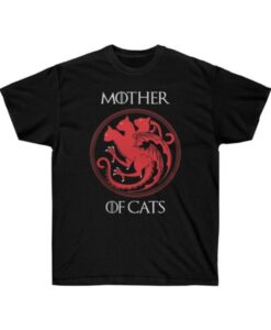 Mother of Cats T-Shirt