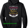 Mother of Four Hoodie thd