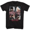 Motley Crue Shout at the Devil Black Classic Adult T-Shirt