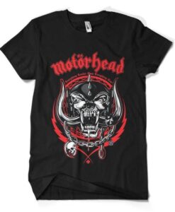 Motorhead T-Shirt DAP