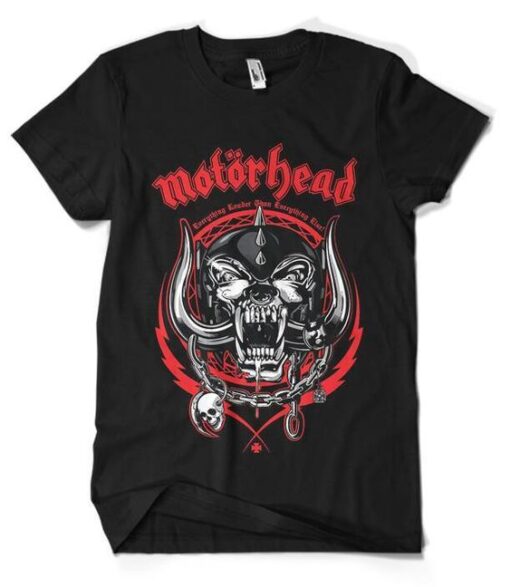 Motorhead T-Shirt DAP