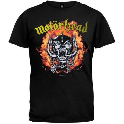 Motorhead T-Shirt ZNF08