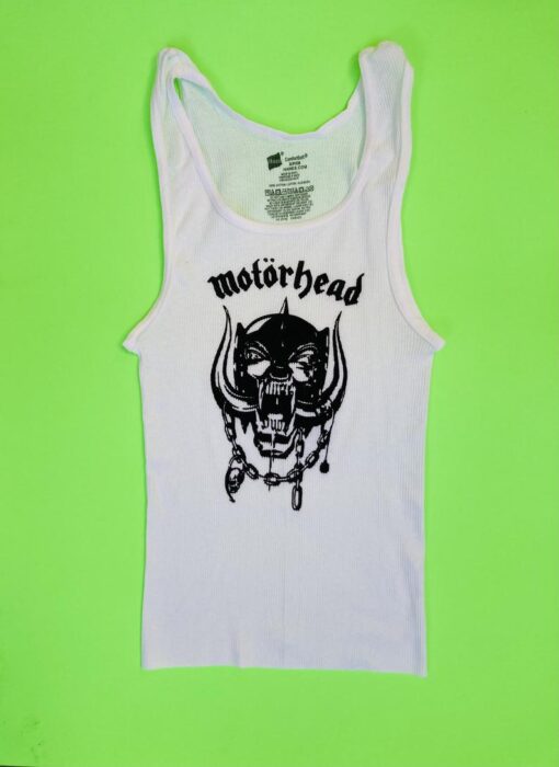 Motorhead Tank top