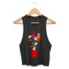 Movie Dog With Ballon Tanktop ZNF08