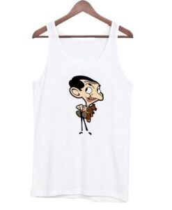 Mr Bean Tanktop ZNF08