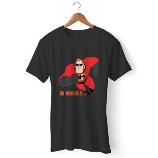 Mr The Icredible 2 Man's T-Shirt DAP