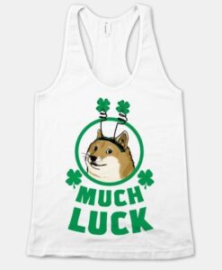 Much Luck Tank Top ZNF8