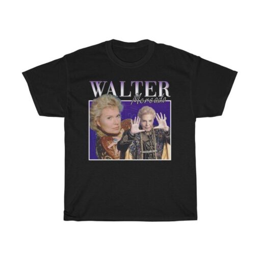 Mucho Mucho Amor Walter Mercado Homage T-Shirt