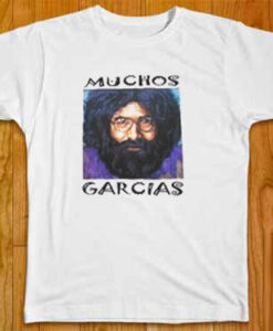 Muchos Garcias White Shirt