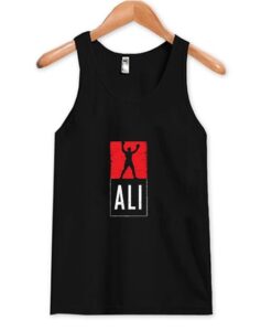 Muhammad Ali Tank Top ZNF08