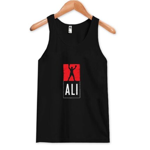 Muhammad Ali Tank Top ZNF08