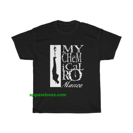 My Chemical Romance - Hang Man unisex t-shirt thd