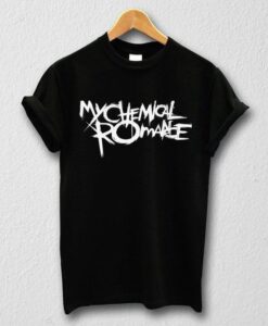 My Chemical Romance T-shirt ZNF08