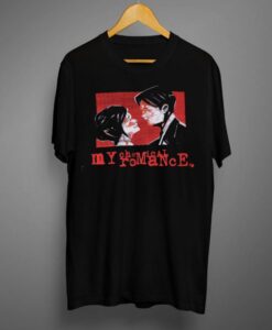 My Chemical Romance Three Cheers T shirt