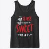 My Class is Full of Sweethearts Class Valentines Tank Top ZNF08