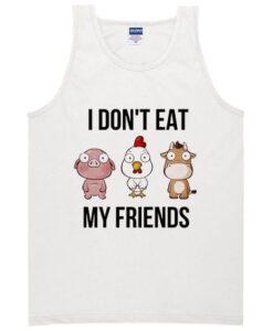 My Friends Tanktop ZNF08