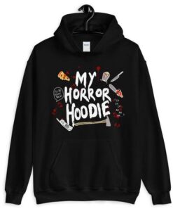 My Horror Hoodie ZNF08