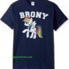 My Little Pony Men's Brony T-Shirt THD