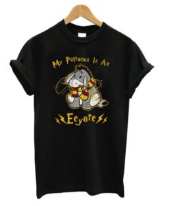 My Patronus Is A Eeyore T shirt