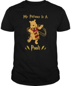 My Patronus Is A Pooh T-Shirt