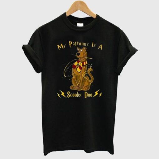 My Patronus Is An Scooby Doo T Shirt ZNF08