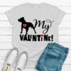 My Valentine TSHIRT ZNF08