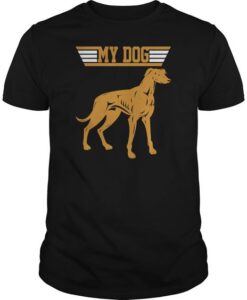 My dog greyhound cool T-Shirt DAP