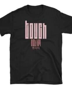 NCT 127 Touch Short-Sleeve Unisex T-Shirt