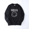 NIRVANA SWEATSHIRT