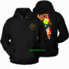 NIce One Flower Hoodie(2side) thd