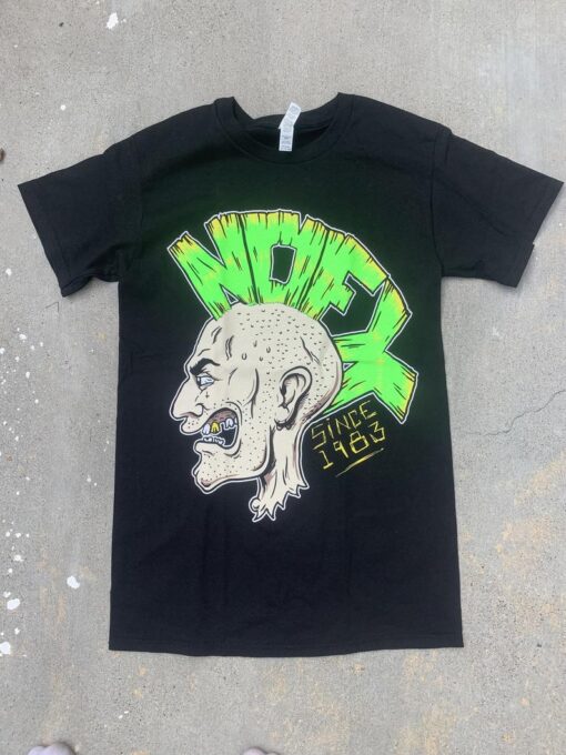 NOFX Punk Rock T Shirt